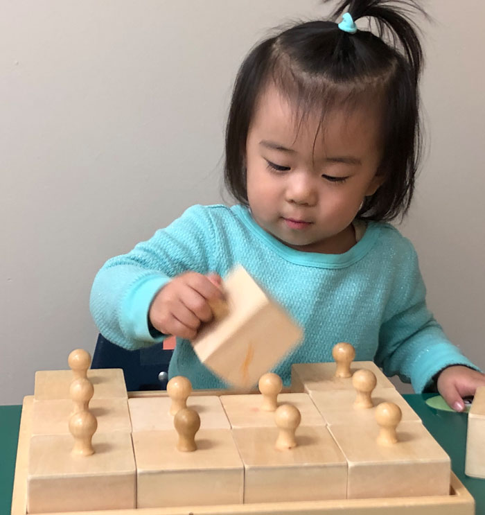 Montessori & Chess - how & why. At 3-6yrs+. - how we montessori